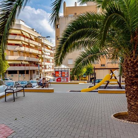 Apartment Studio Playa Del Cura Torrevieja Luaran gambar