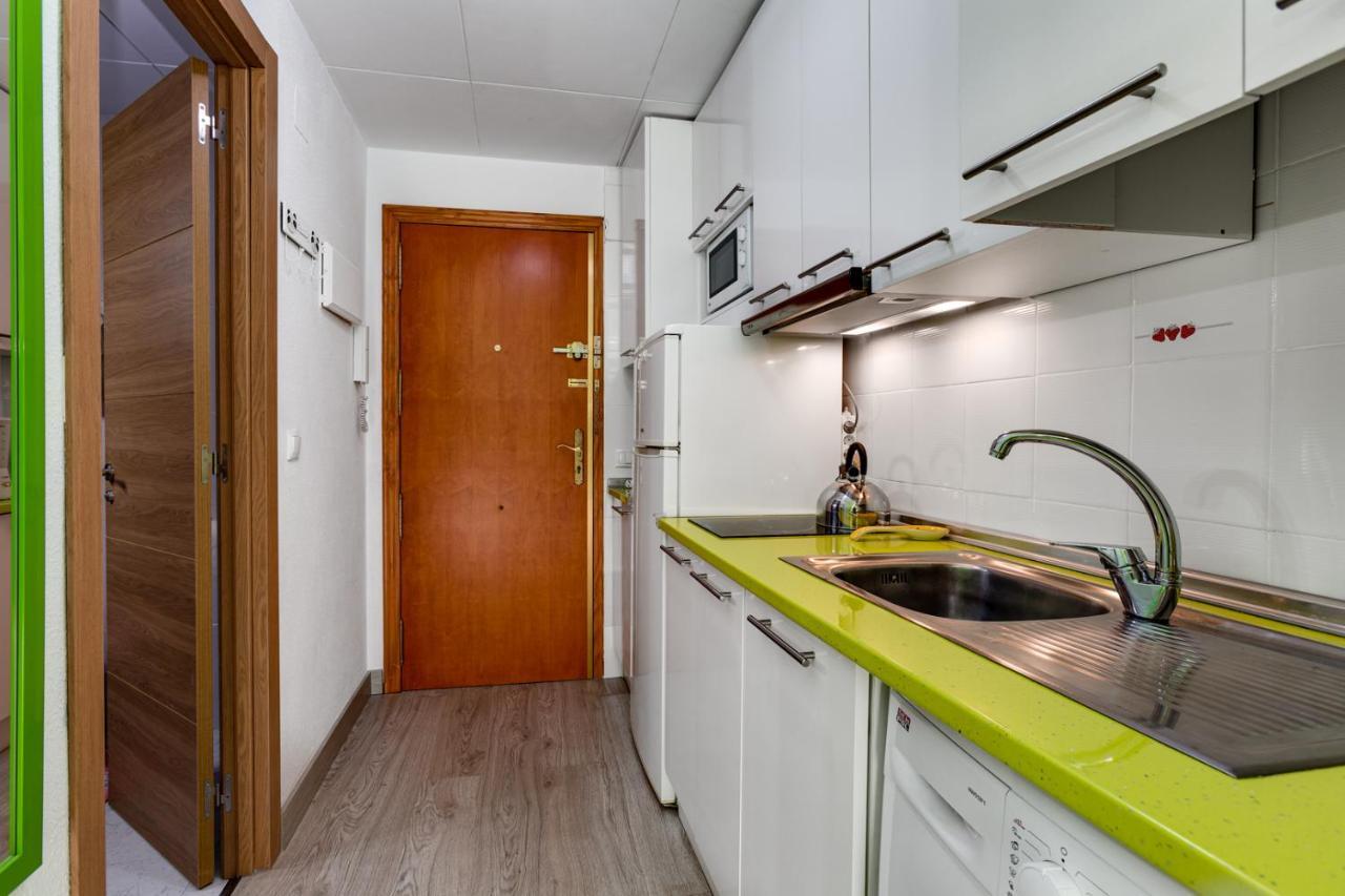 Apartment Studio Playa Del Cura Torrevieja Luaran gambar