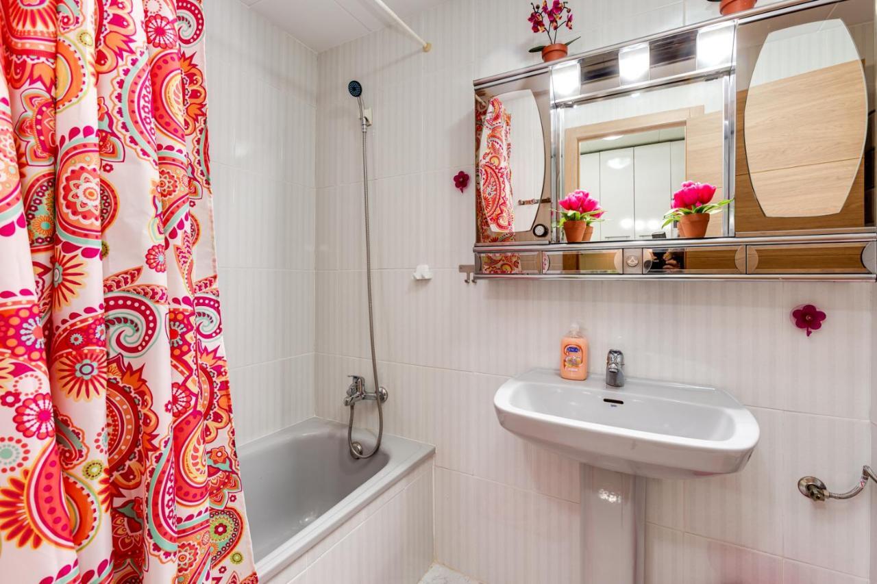 Apartment Studio Playa Del Cura Torrevieja Luaran gambar