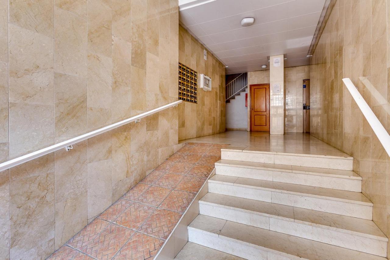 Apartment Studio Playa Del Cura Torrevieja Luaran gambar