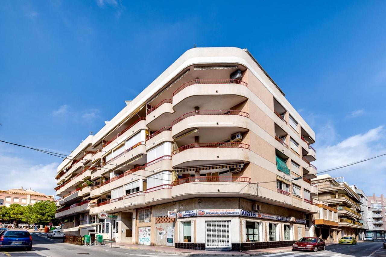 Apartment Studio Playa Del Cura Torrevieja Luaran gambar