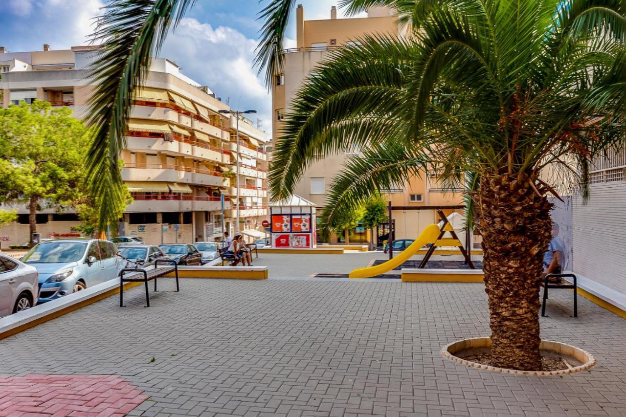 Apartment Studio Playa Del Cura Torrevieja Luaran gambar