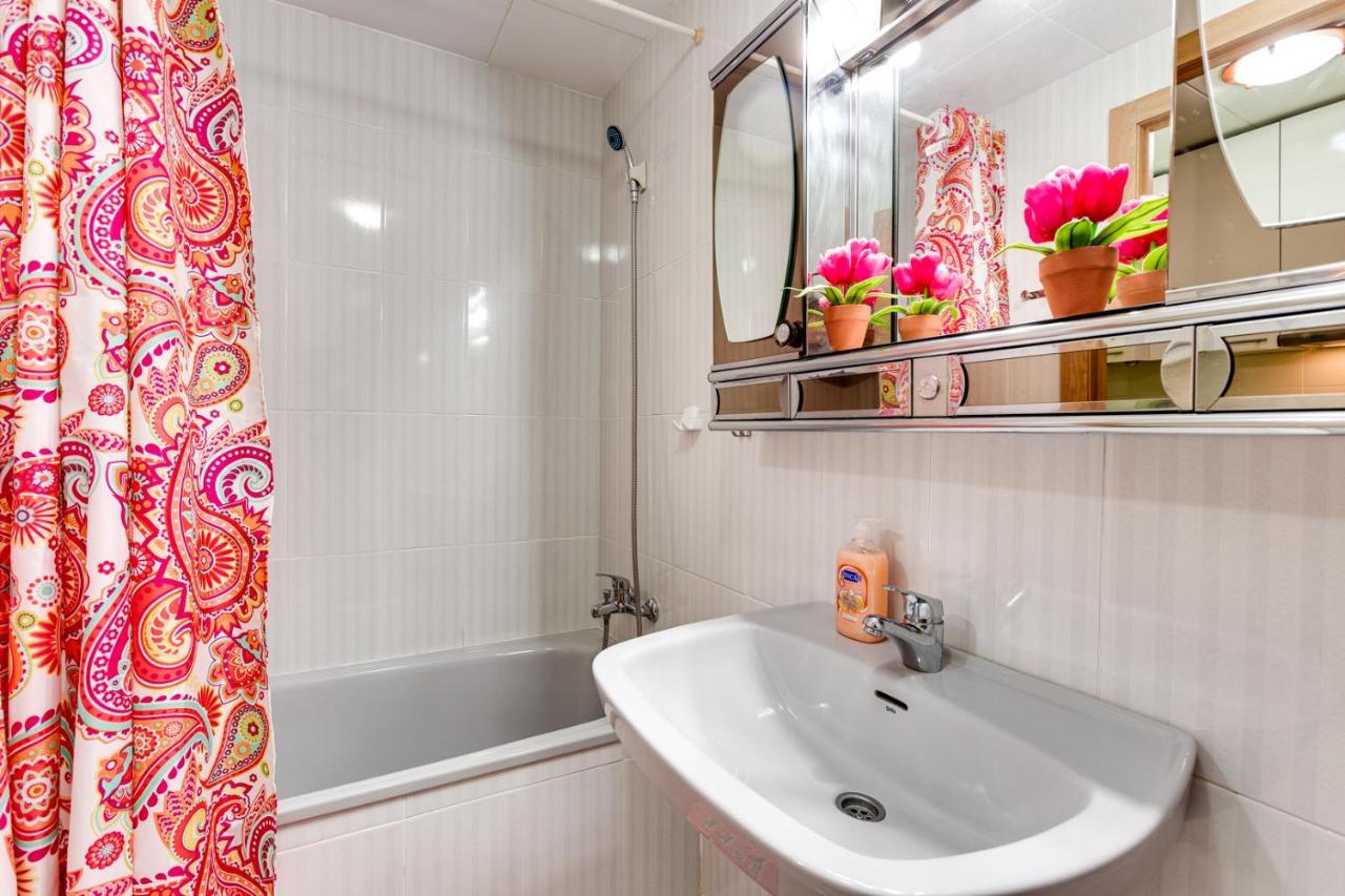 Apartment Studio Playa Del Cura Torrevieja Luaran gambar