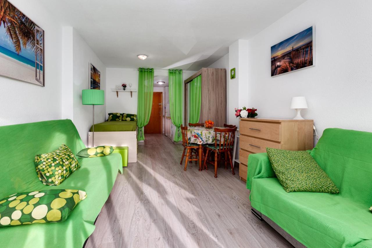 Apartment Studio Playa Del Cura Torrevieja Luaran gambar