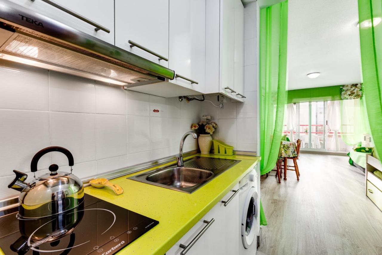 Apartment Studio Playa Del Cura Torrevieja Luaran gambar