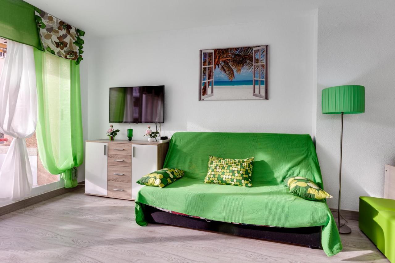 Apartment Studio Playa Del Cura Torrevieja Luaran gambar