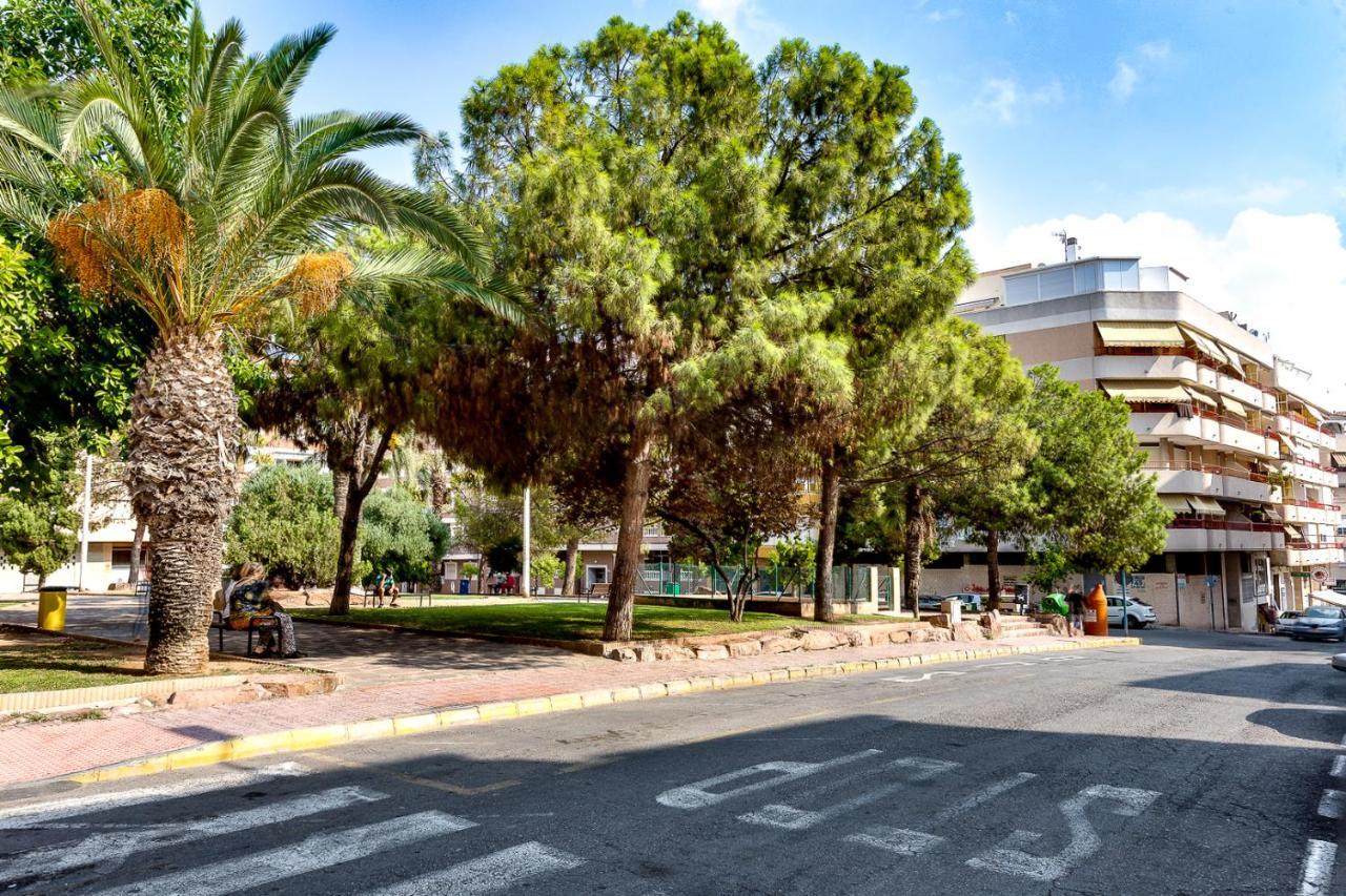 Apartment Studio Playa Del Cura Torrevieja Luaran gambar