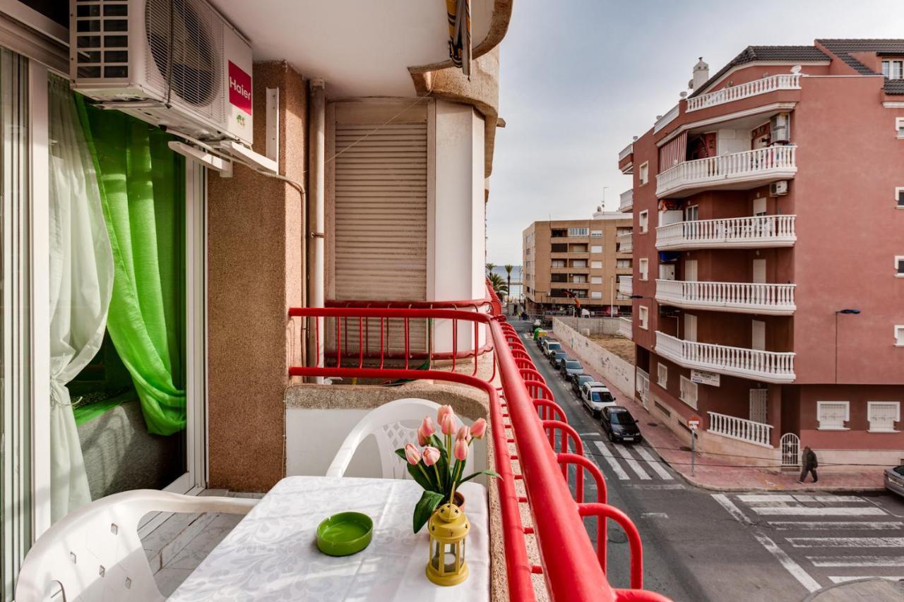 Apartment Studio Playa Del Cura Torrevieja Luaran gambar