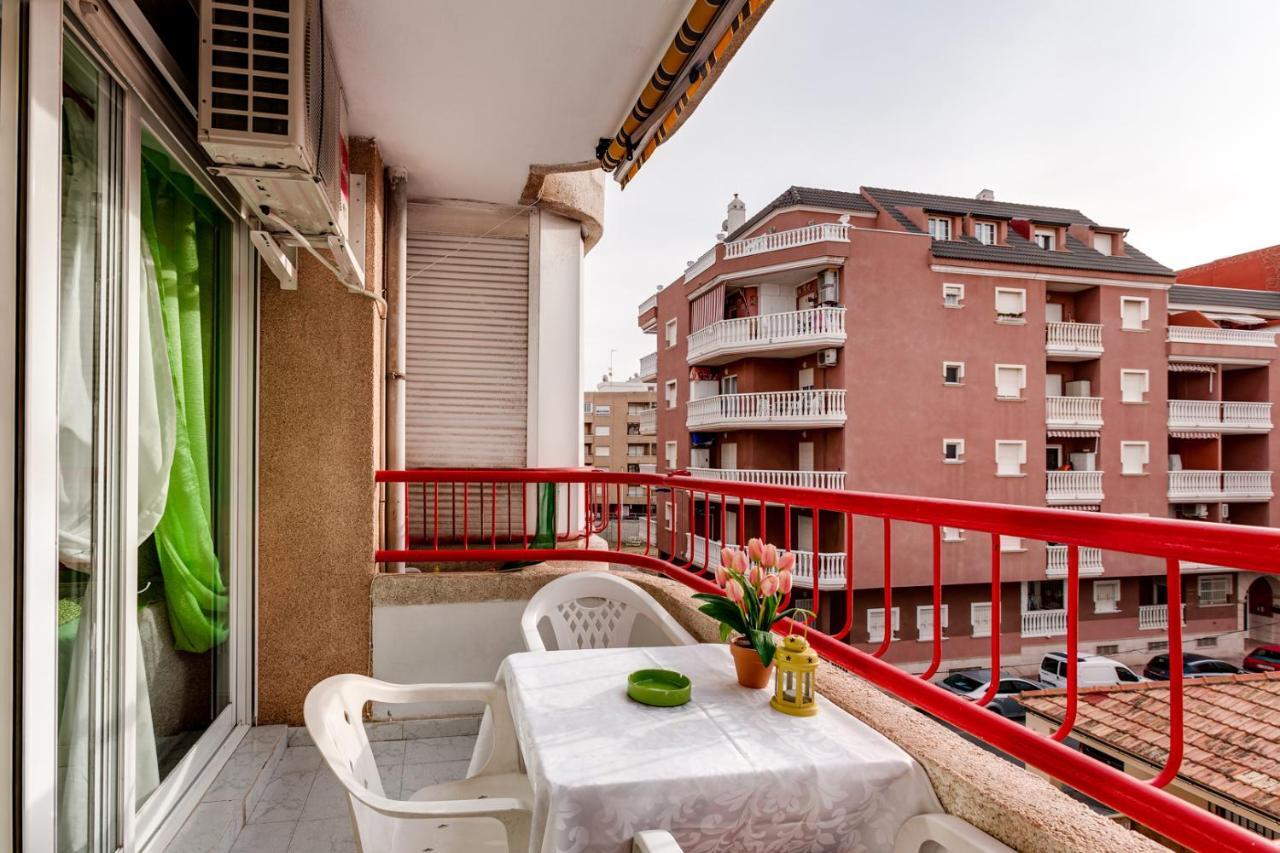 Apartment Studio Playa Del Cura Torrevieja Luaran gambar