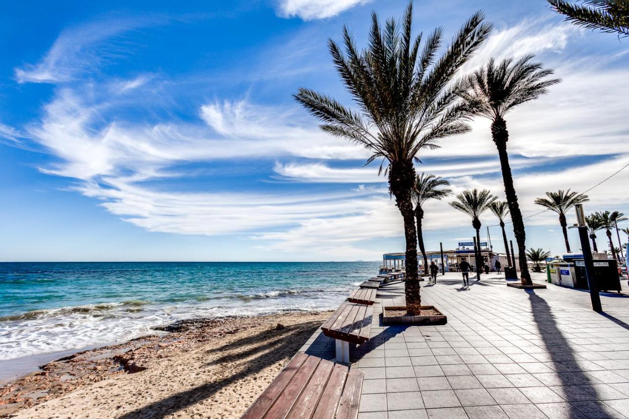 Apartment Studio Playa Del Cura Torrevieja Luaran gambar