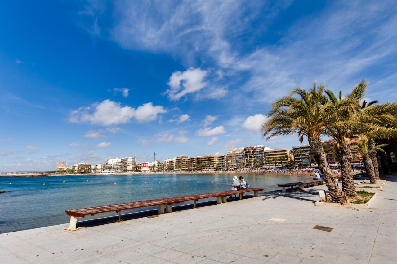 Apartment Studio Playa Del Cura Torrevieja Luaran gambar