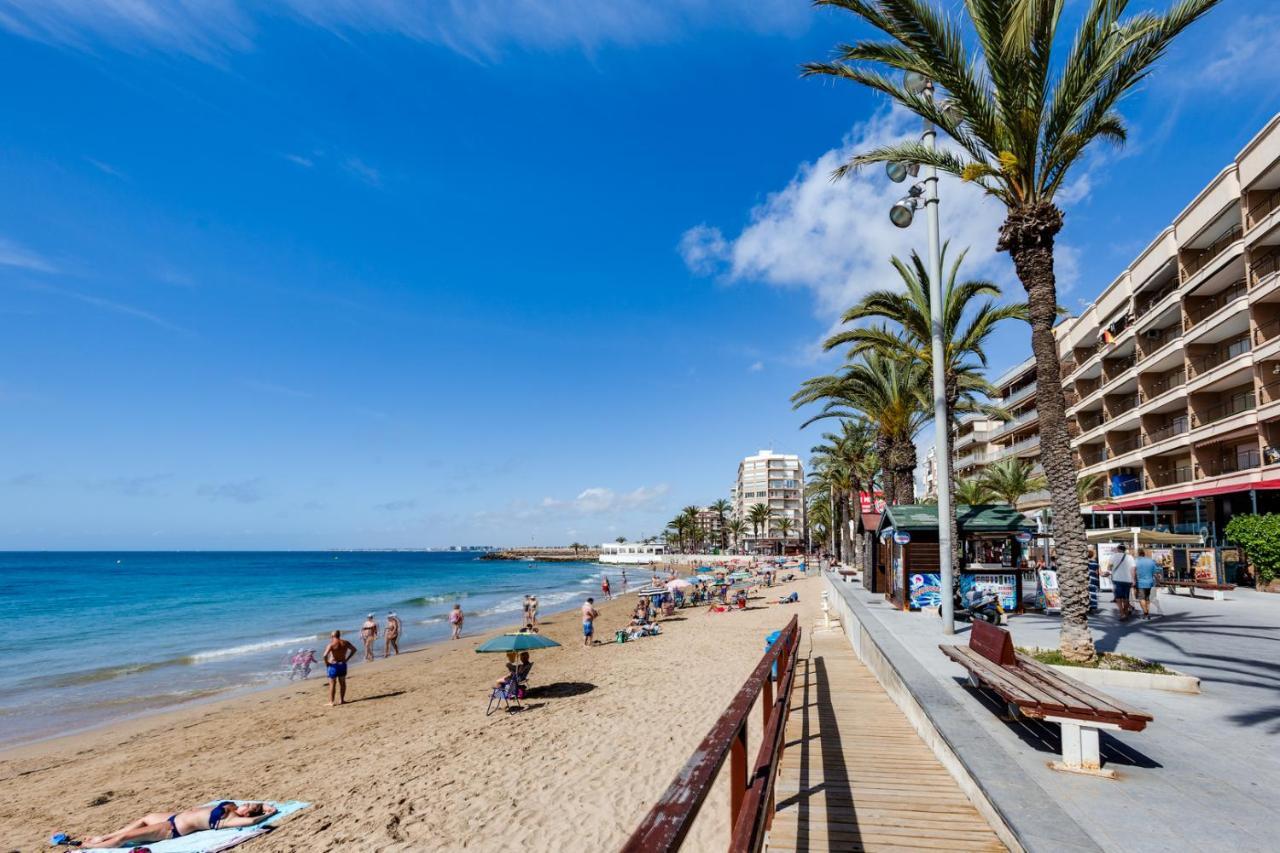Apartment Studio Playa Del Cura Torrevieja Luaran gambar