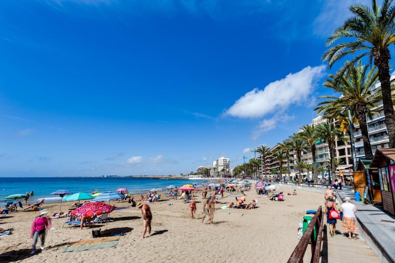 Apartment Studio Playa Del Cura Torrevieja Luaran gambar