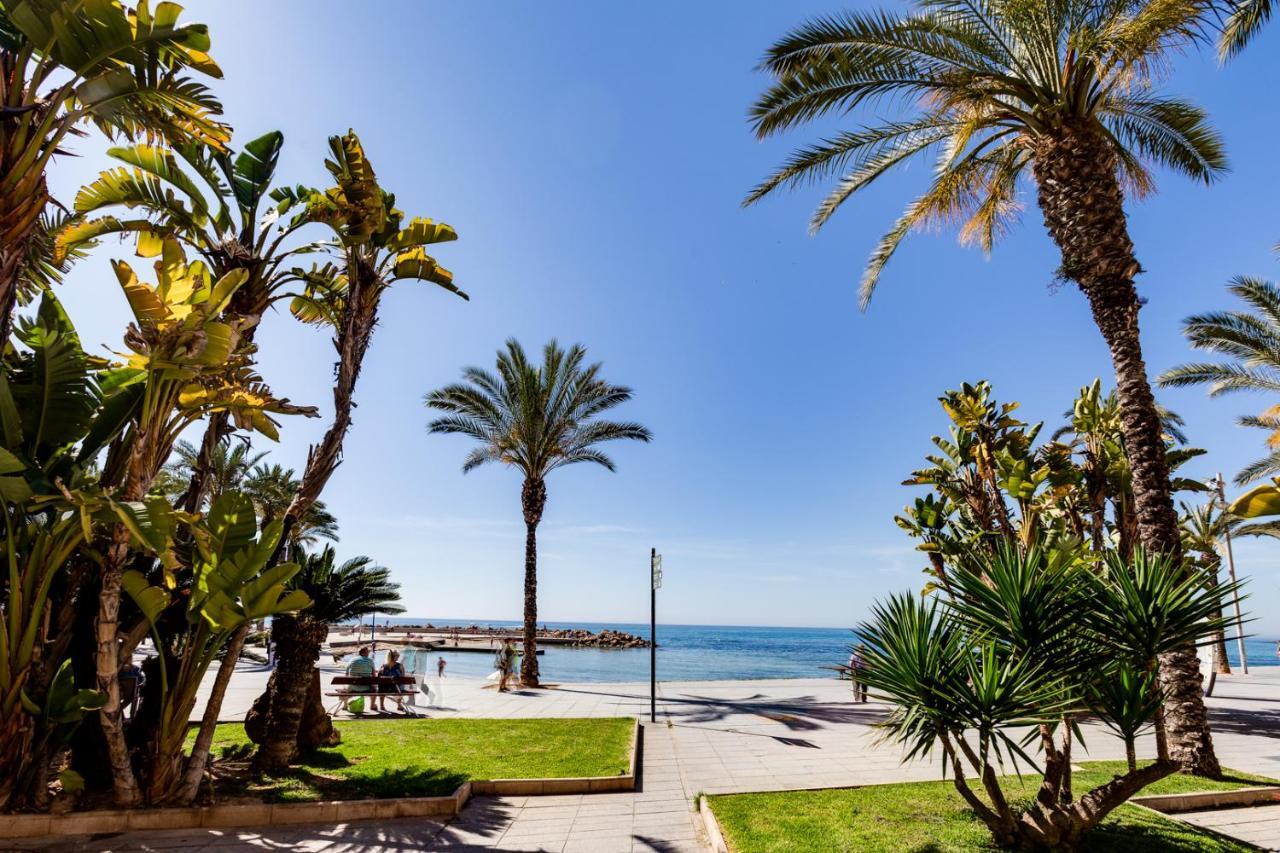 Apartment Studio Playa Del Cura Torrevieja Luaran gambar