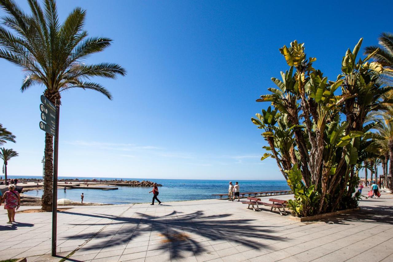 Apartment Studio Playa Del Cura Torrevieja Luaran gambar