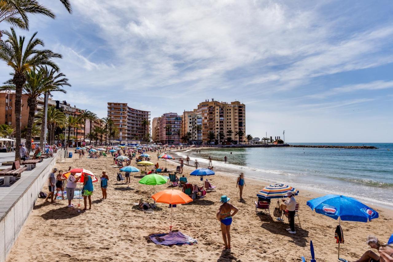 Apartment Studio Playa Del Cura Torrevieja Luaran gambar
