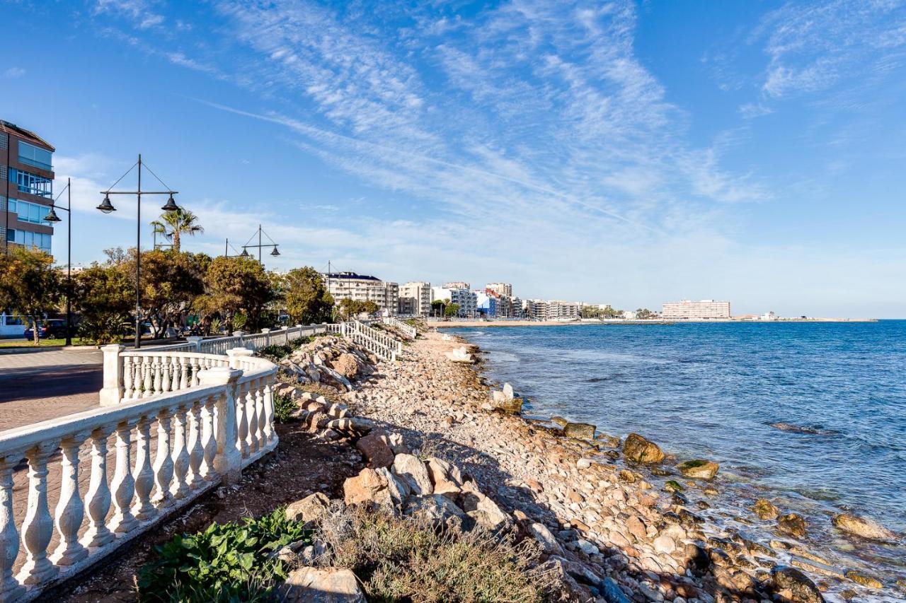 Apartment Studio Playa Del Cura Torrevieja Luaran gambar
