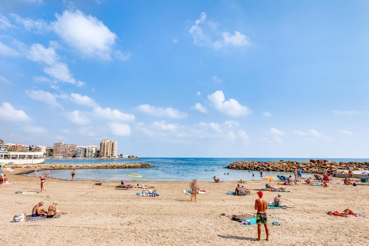 Apartment Studio Playa Del Cura Torrevieja Luaran gambar