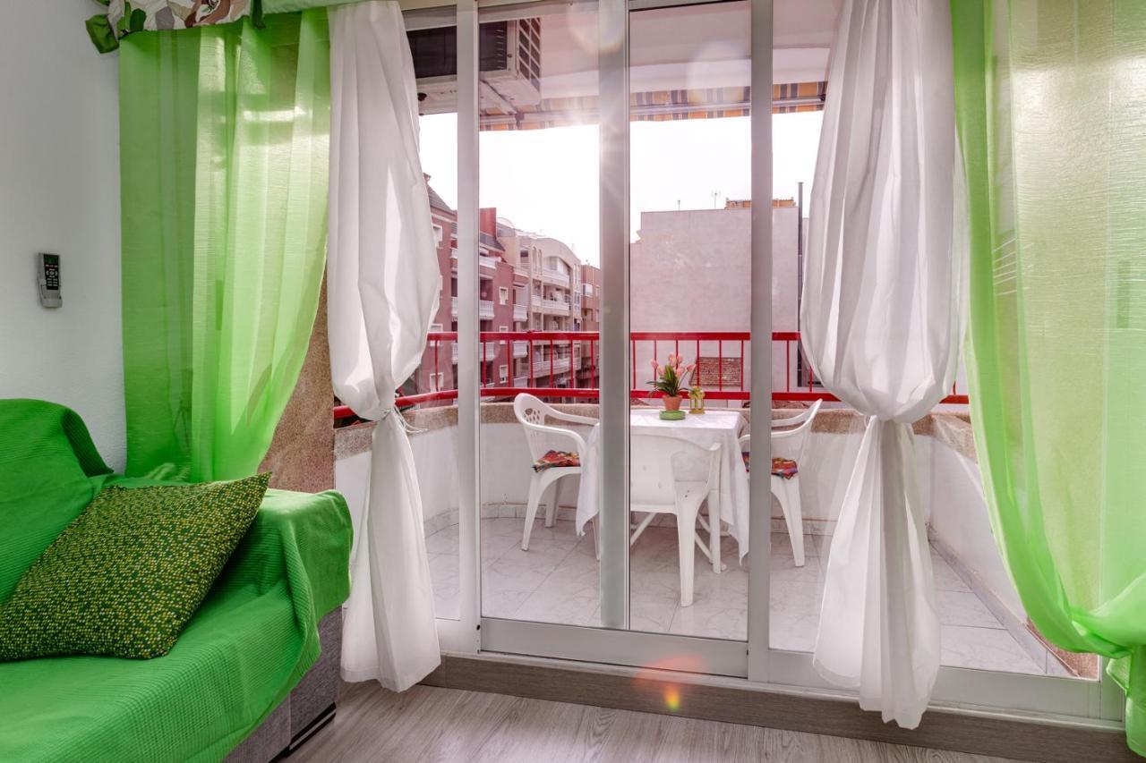 Apartment Studio Playa Del Cura Torrevieja Luaran gambar