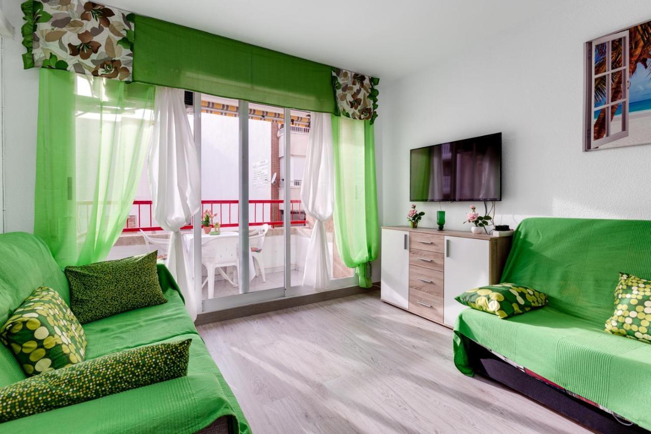 Apartment Studio Playa Del Cura Torrevieja Luaran gambar
