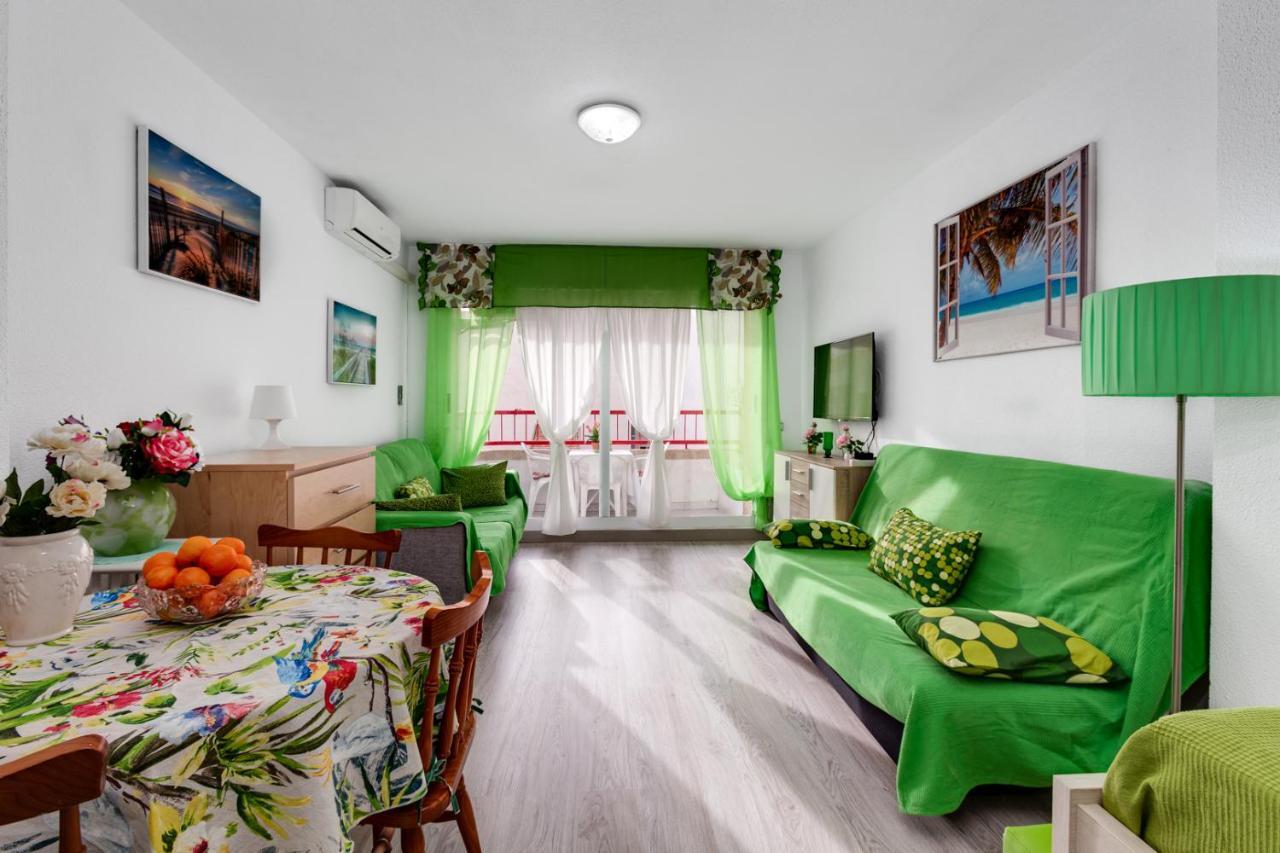 Apartment Studio Playa Del Cura Torrevieja Luaran gambar