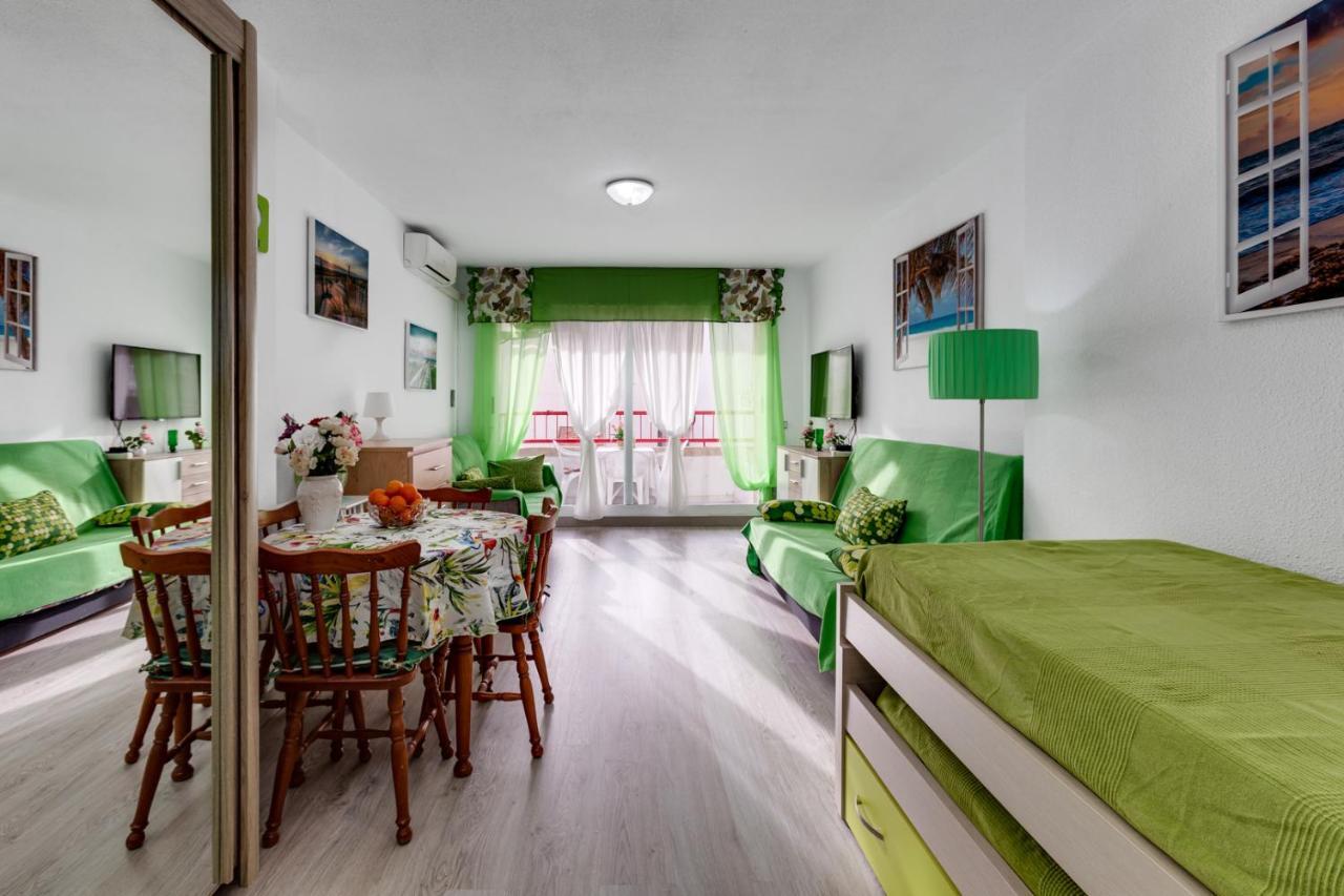 Apartment Studio Playa Del Cura Torrevieja Luaran gambar