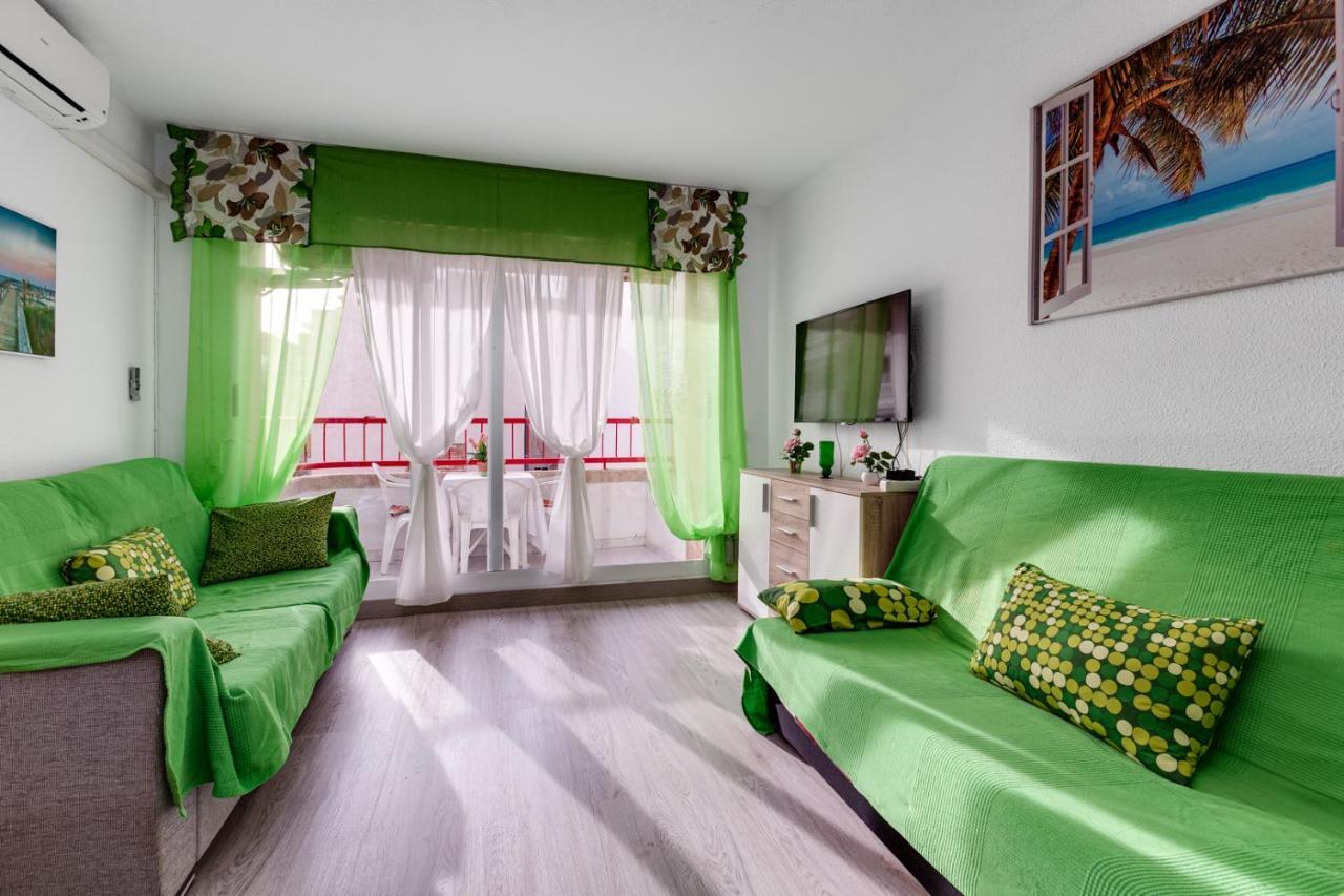 Apartment Studio Playa Del Cura Torrevieja Luaran gambar